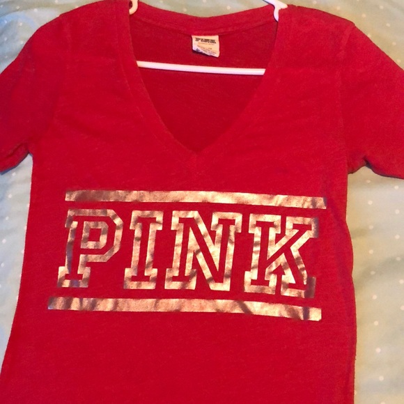 PINK by Victoria Secret T shirt, $5.00 - Picture 1 of 1
